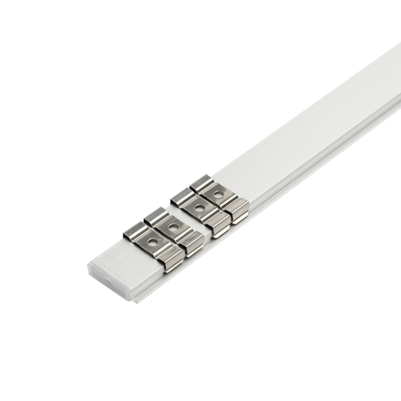 Профиль алюминиевый встраиваемый Wolta WAP-I-30/6/2000-A