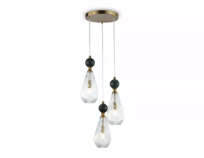 Подвесной светильник Ambrella Light High Light Ceramo Modern LH53290