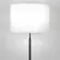 Торшер Eurosvet Notturno 01163/1 черный a065669