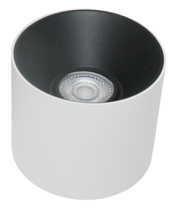 Потолочный светильник Maytoni Technical Alfa LED C064CL-01-15W3K-RD-WB