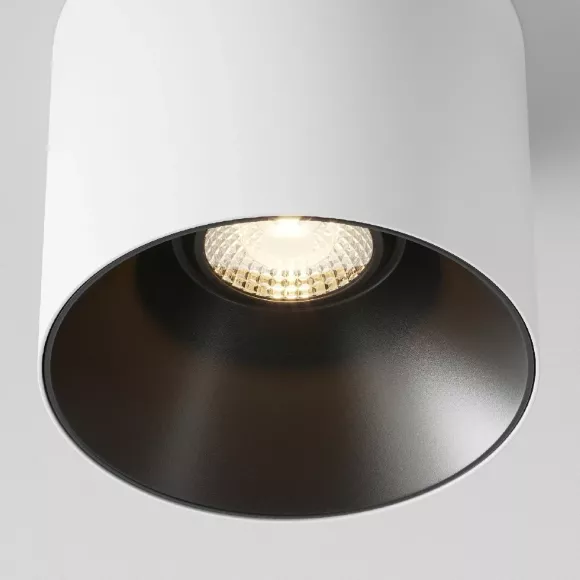 Потолочный светильник Maytoni Technical Alfa LED C064CL-01-15W3K-RD-WB Потолочный светильник Maytoni Technical Alfa LED C064CL-01-15W3K-RD-WB