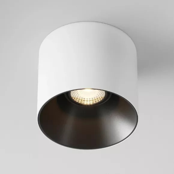 Потолочный светильник Maytoni Technical Alfa LED C064CL-01-15W3K-RD-WB Потолочный светильник Maytoni Technical Alfa LED C064CL-01-15W3K-RD-WB