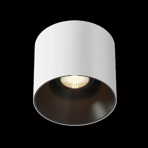 Потолочный светильник Maytoni Technical Alfa LED C064CL-01-15W3K-RD-WB Потолочный светильник Maytoni Technical Alfa LED C064CL-01-15W3K-RD-WB