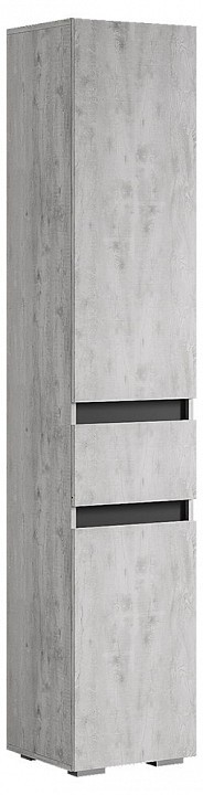 Шкаф для белья Мрия BTS_00-00162378