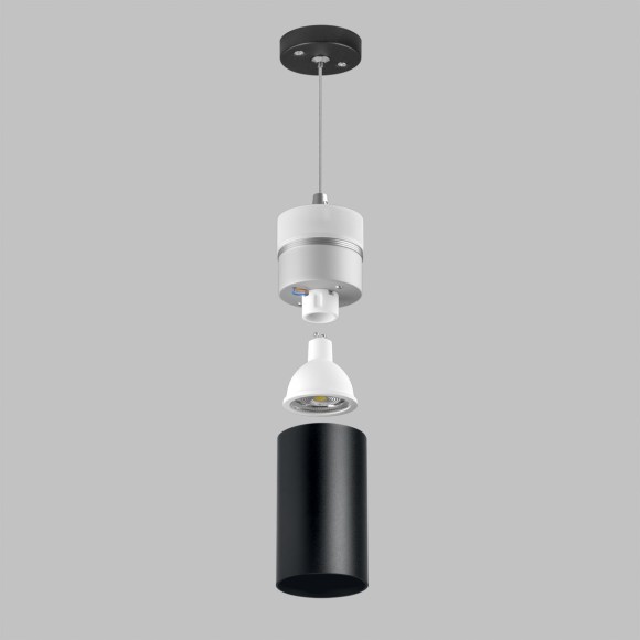 Подвес с верхней светящейся частью к 21443x-214440/21448x/21449x LED 5W 395Lm 4000K Lightstar 590057-4000