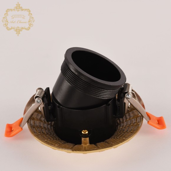 Встраиваемый светильник Art Classic 30.90.10.FL.NW