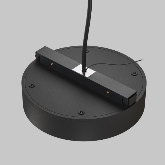 Источник напряжения Maytoni Basity 200Вт DC48 IP54 TRA172DR-200W-DS-B