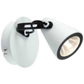 Светодиодный спот Lussole LOFT LSN-4101 LSN-4101-01, LED, 5W, белый