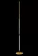 Торшер Crystal Lux Largo LARGO PT25W GOLD