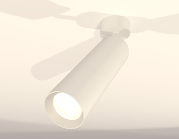 Спот Ambrella Light TECHNO SPOT XM6355001, GU5.3, 10W, белый