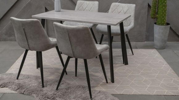 Стол обеденный Тринити Лофт WO_489619