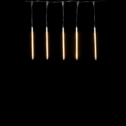 Гирлянда Тающие Сосульки Laitcom (LTC) CCL240-10-1WW