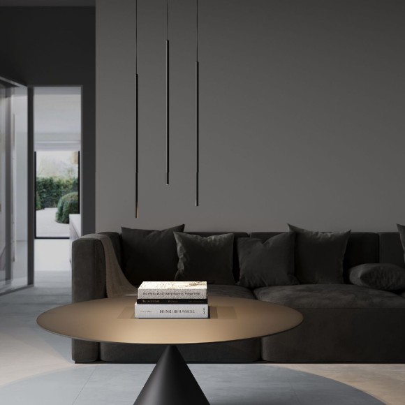 Подвесной светильник Elektrostandard Flinn 4690389205668 50262 LED a066777