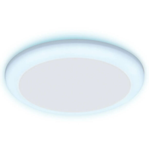 Встраиваемый светодиодный светильник Ambrella Light Led Downlight DCR312 Встраиваемый светодиодный светильник Ambrella Light Led Downlight DCR312