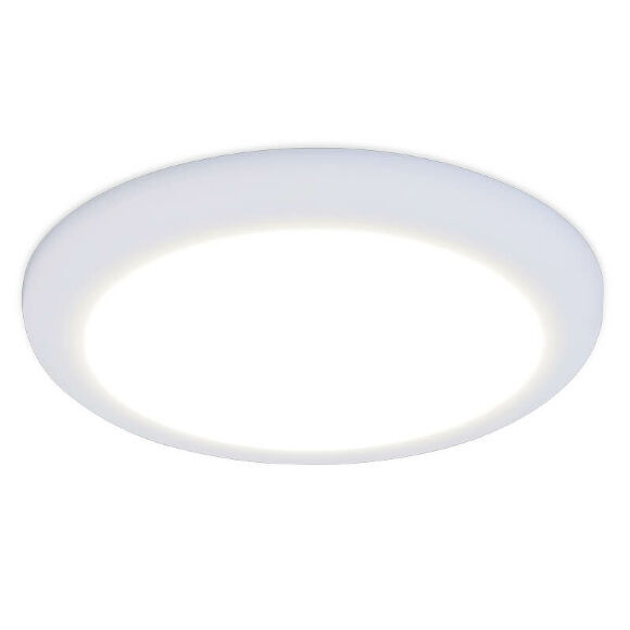 Встраиваемый светодиодный светильник Ambrella Light Led Downlight DCR312 Встраиваемый светодиодный светильник Ambrella Light Led Downlight DCR312