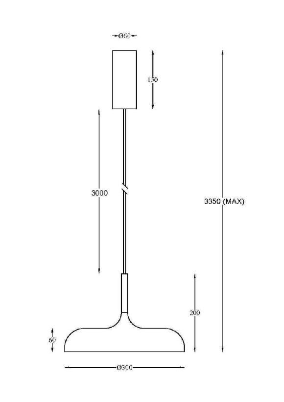 Подвесной светильник Maytoni Gerhard MOD189PL-L12GR3K1