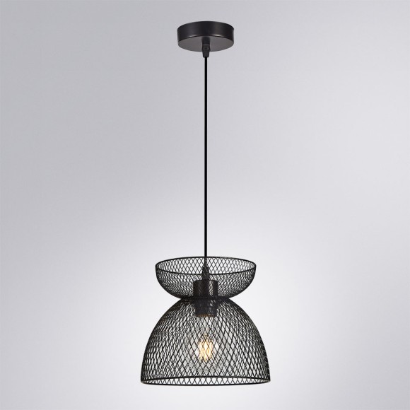 Подвесной светильник Arte Lamp Castello A7065SP-1BK