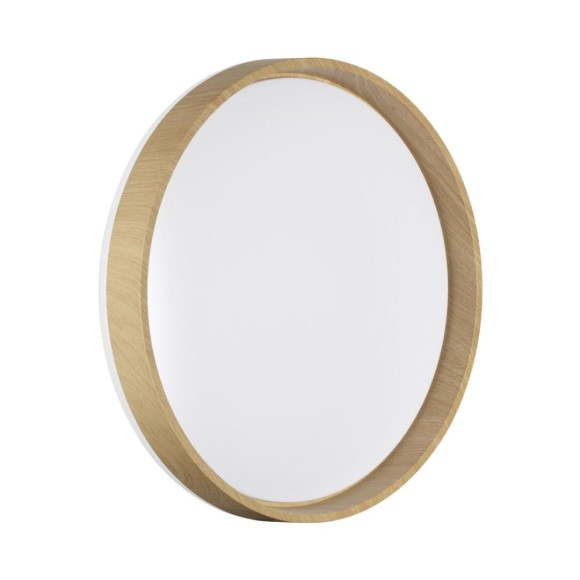 Настенно-потолочный светильник Sonex Basica Gari Wood 7684/ELN