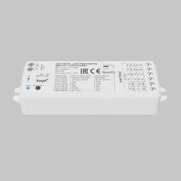Wi-Fi контроллер для светодиодной ленты Maytoni Led Strip 742001