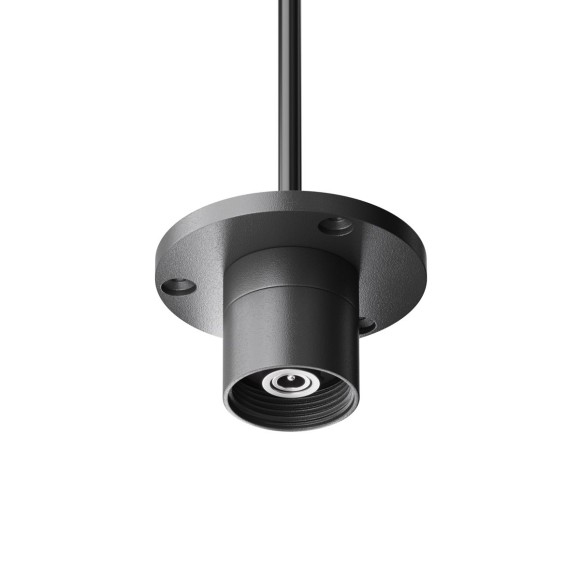 Основание с внутренней резьбой с вводом питания Maytoni Shelf CA023BI-P-B