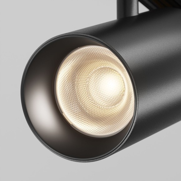 Трековый магнитный светильник Maytoni Technical Focus Led Exility X TR243-4-5WTW-DD2-B