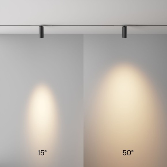 Трековый магнитный светильник Maytoni Technical Focus Led Exility X TR243-4-5WTW-DD2-B