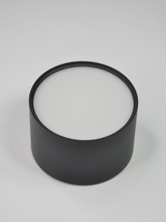 Накладной светильник Elvan NLS-2337-6W-WW-Bk