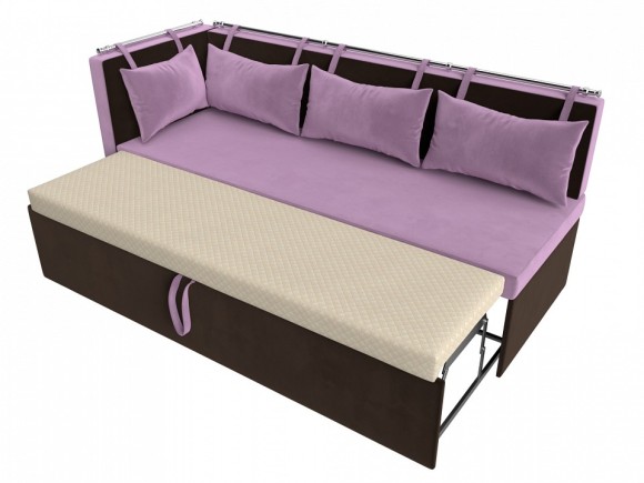 Диван-кровать Метро LDV_114085L