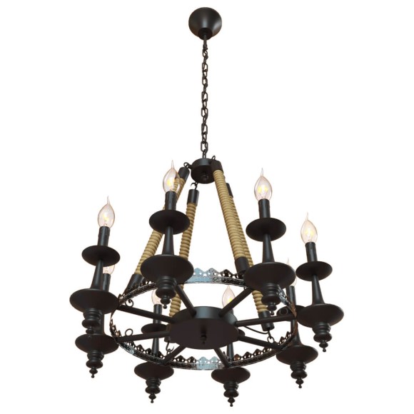 Подвесная люстра LOFT IT Castle Loft1862-8