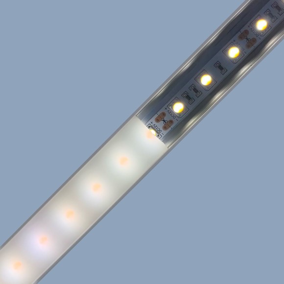 Профиль П-образный подвесной Apeyron ширина ленты до 40мм 08-25-01