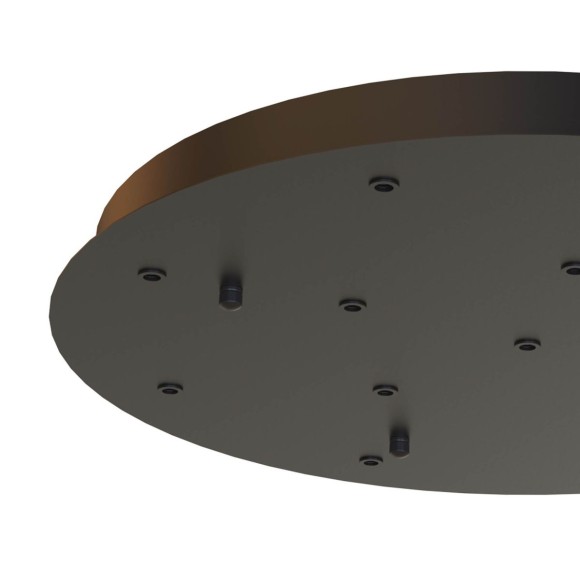 Подвесная люстра Mantra Boomerang 9373+9240 (14L)