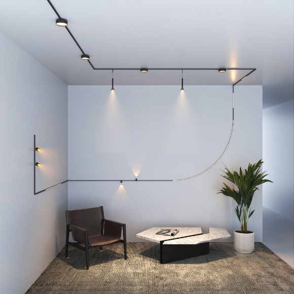 Шинопровод накладной Elektrostandard Mini Magnetic 4690389202513 85171/00 a065631