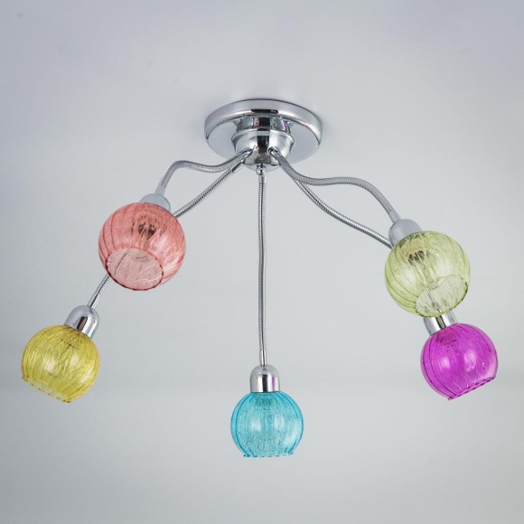 Потолочная люстра Citilux Попурри CL604151