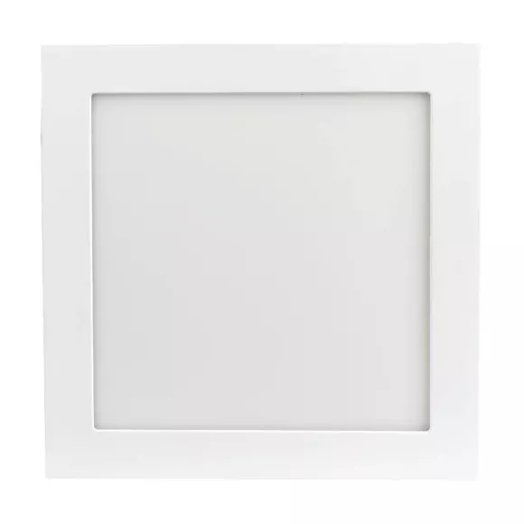 Встраиваемый светодиодный светильник Arlight DL-225x225M-21W Warm White 020137 Встраиваемый светодиодный светильник Arlight DL-225x225M-21W Warm White 020137