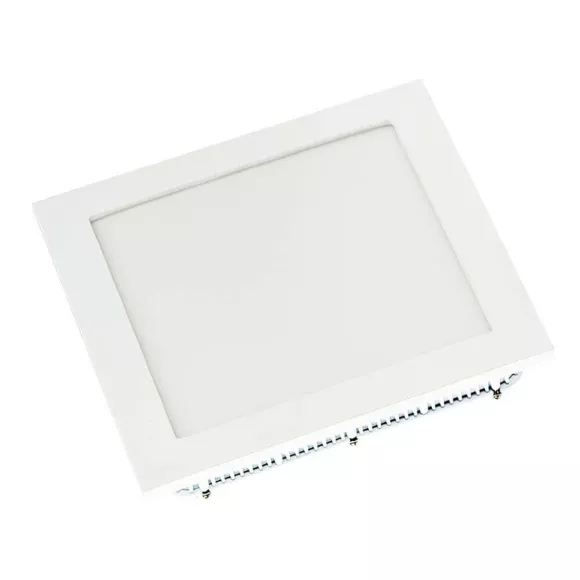 Встраиваемый светодиодный светильник Arlight DL-225x225M-21W Warm White 020137 Встраиваемый светодиодный светильник Arlight DL-225x225M-21W Warm White 020137
