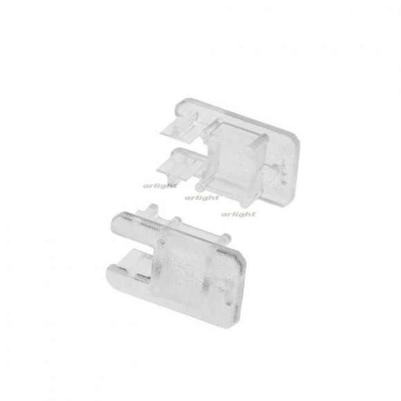 Заглушка под стекло Arlight SHELF9 clear 017335