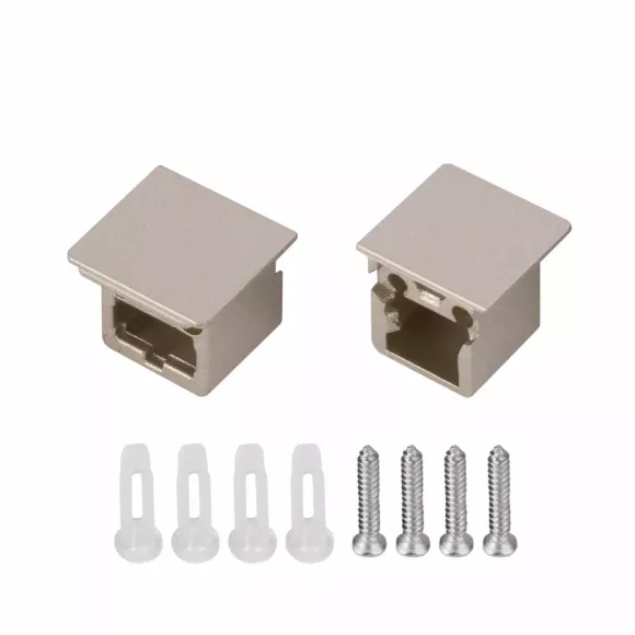 Заглушка Arlight SL-MINI-3-H10-F12 CHAMPAGNE GOLD (Пластик) 059037 Заглушка Arlight SL-MINI-3-H10-F12 CHAMPAGNE GOLD (Пластик) 059037