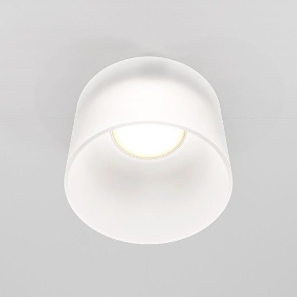 Встраиваемый светильник Maytoni Pauline DL047-01W