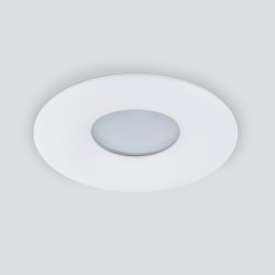 Встраиваемый светильник Elektrostandard 123 MR16 4690389168888