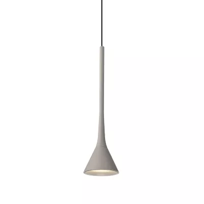 Подвесной светильник Delight Collection P0543-1AC grey