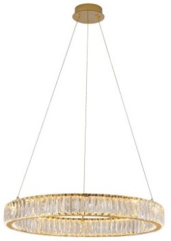 Подвесной светильник Newport 8240N/60 gold М0071029