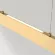 Подвесной светильник Maytoni Step P010PL-L23G3K