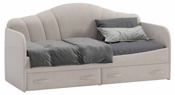 Кровать Сабрина ТД-307.12.02 TRI_224455