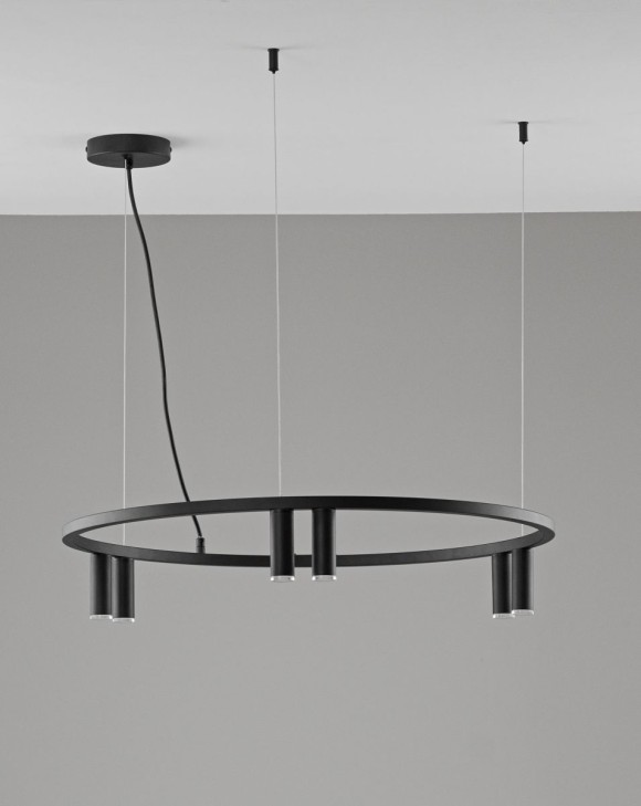 Подвесная люстра Moderli Sofina V11788-6P