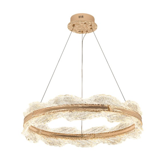 Подвесная светодиодная люстра Modelux ML.8180.780 CP