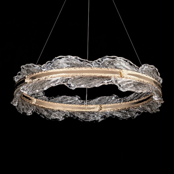 Подвесная светодиодная люстра Modelux ML.8180.780 CP