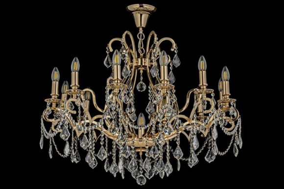 Подвесная люстра Dio DArte Elite Isola E 1.1.12.600 G