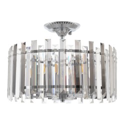 Потолочная люстра Arte Milano Sorrento 375209/5/80/390 CR