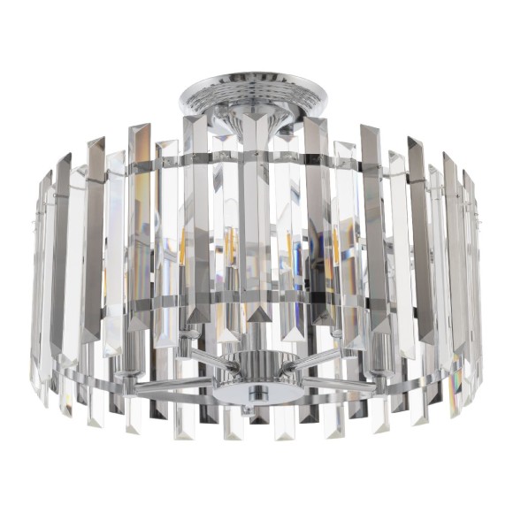 Потолочная люстра Arte Milano Sorrento 375209/5/80/390 CR