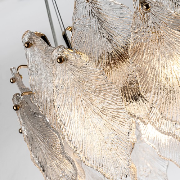 Подвесная люстра Modelux ML.2293.450 GD